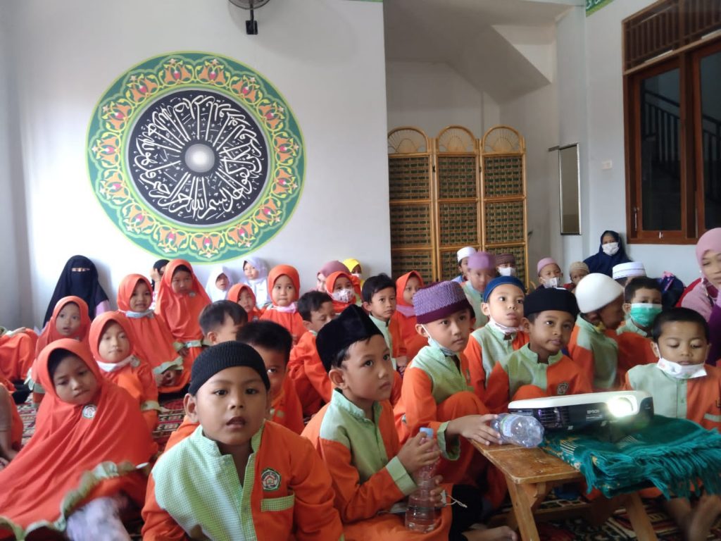 Nonton Bareng KIsah Nabi Muhammad 2