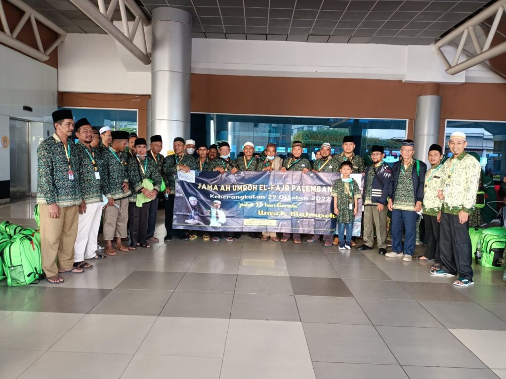 Keberangkatan 29 Oktober 2022 paket 13 hari via Garuda